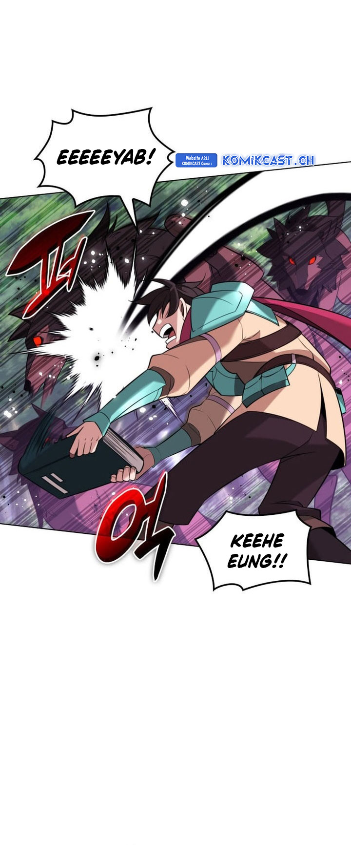 Overgeared Chapter 203