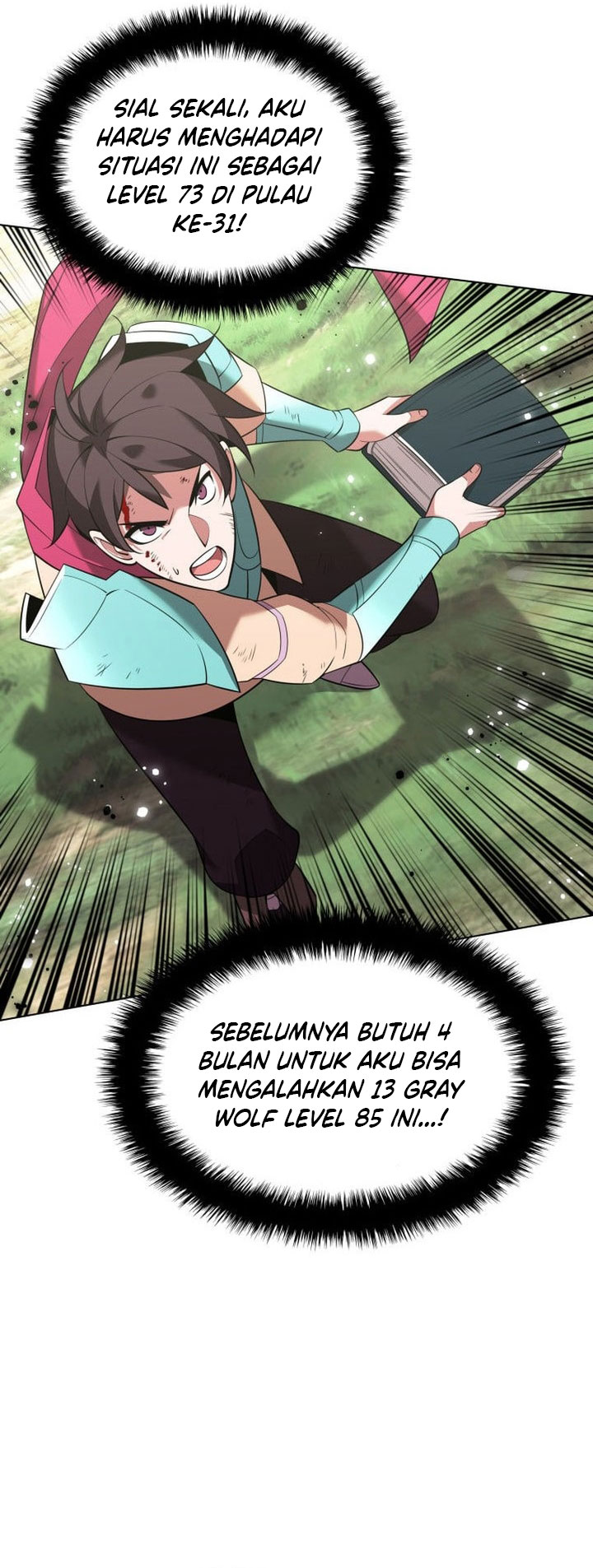Overgeared Chapter 203