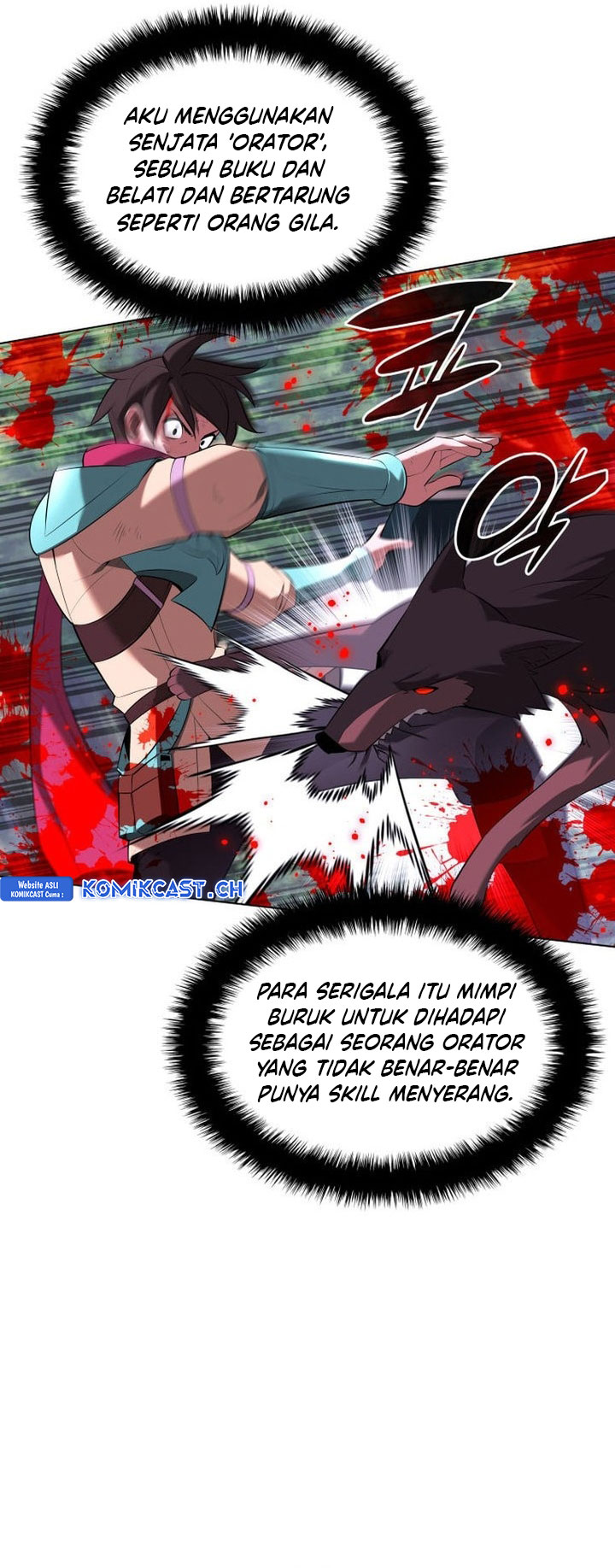 Overgeared Chapter 203
