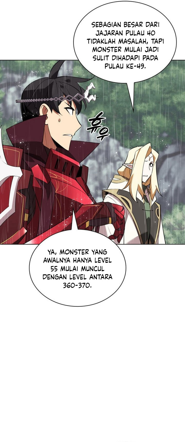Overgeared Chapter 203