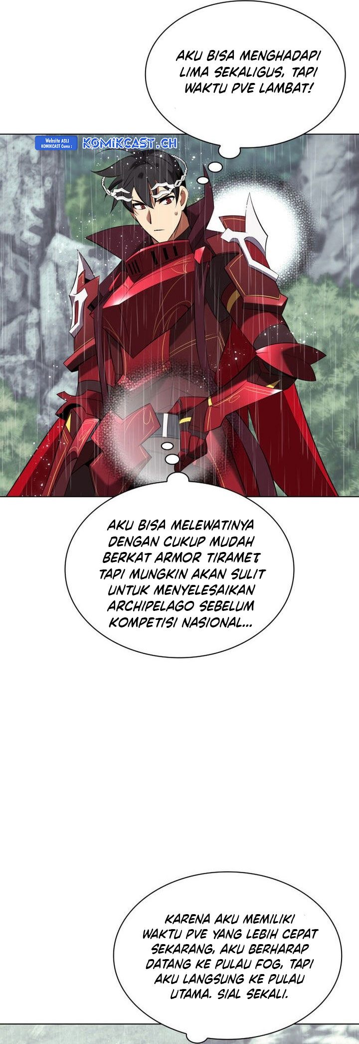 Overgeared Chapter 203