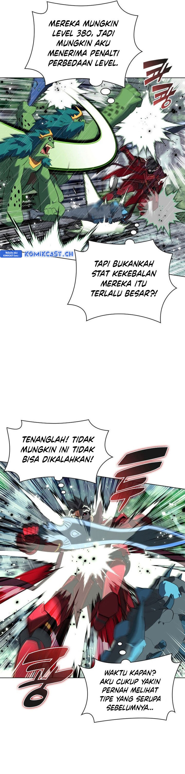 Overgeared Chapter 203