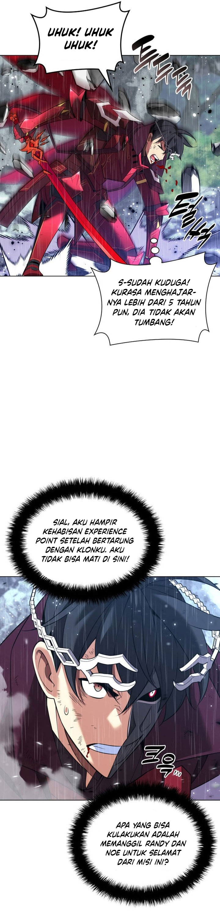 Overgeared Chapter 203