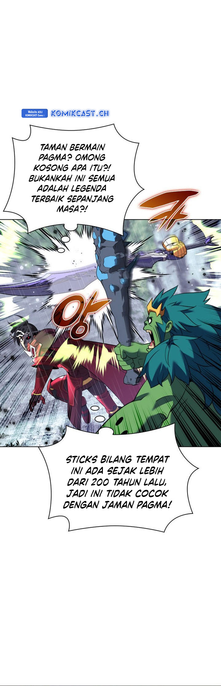 Overgeared Chapter 203