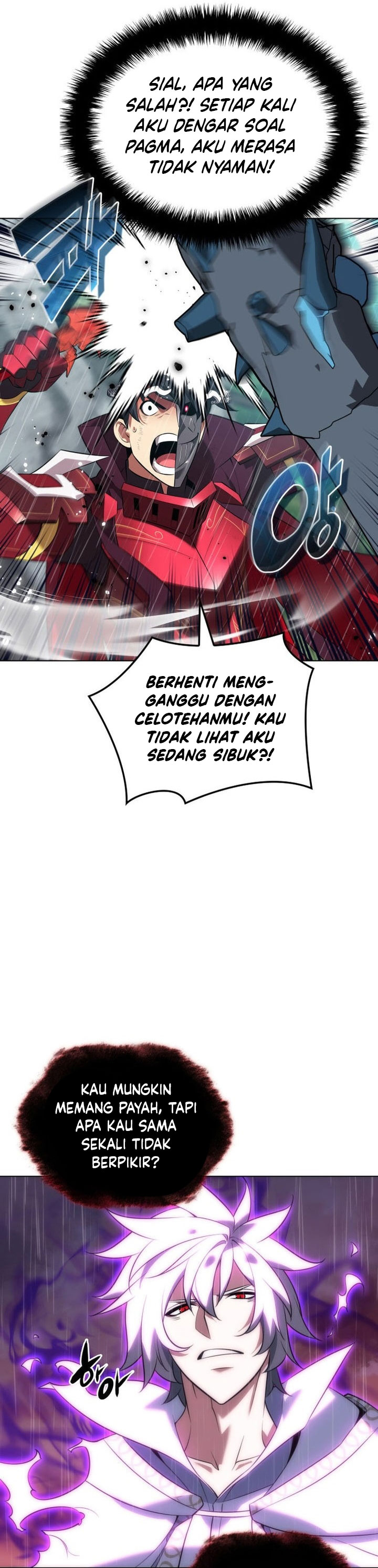 Overgeared Chapter 203