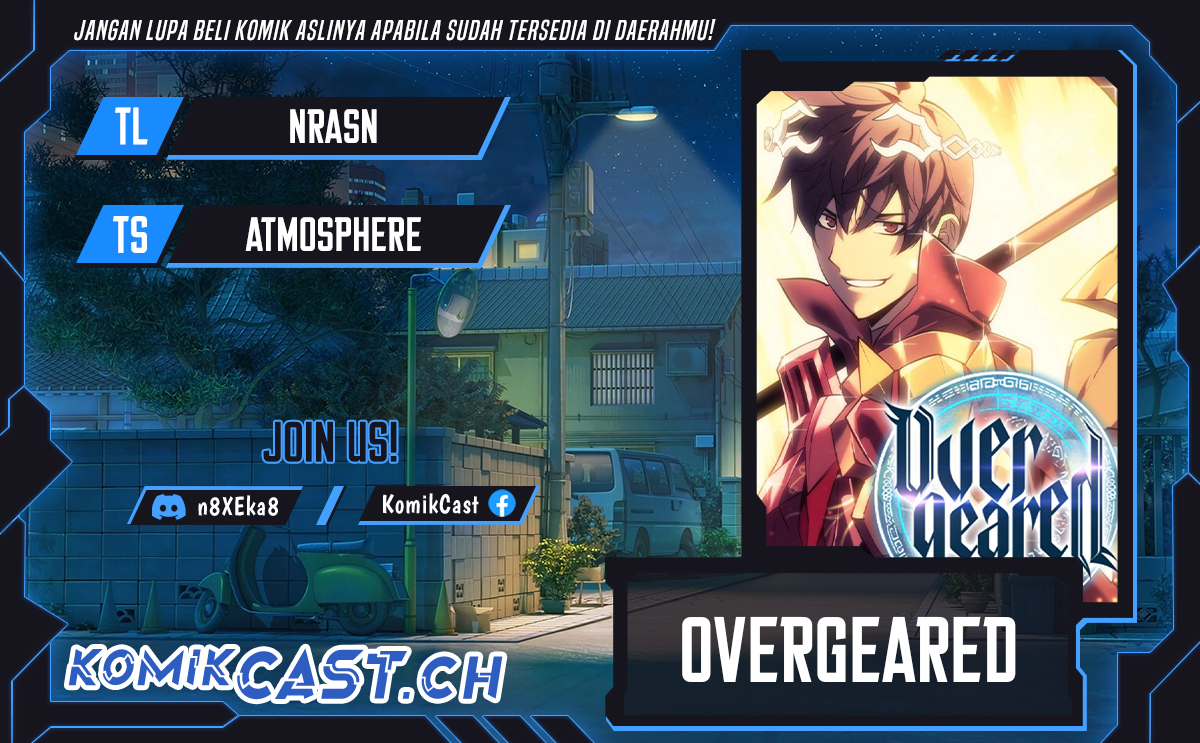 Overgeared Chapter 204