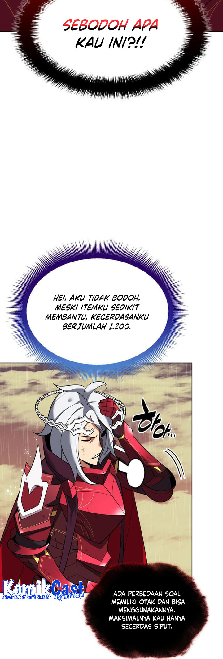 Overgeared Chapter 204