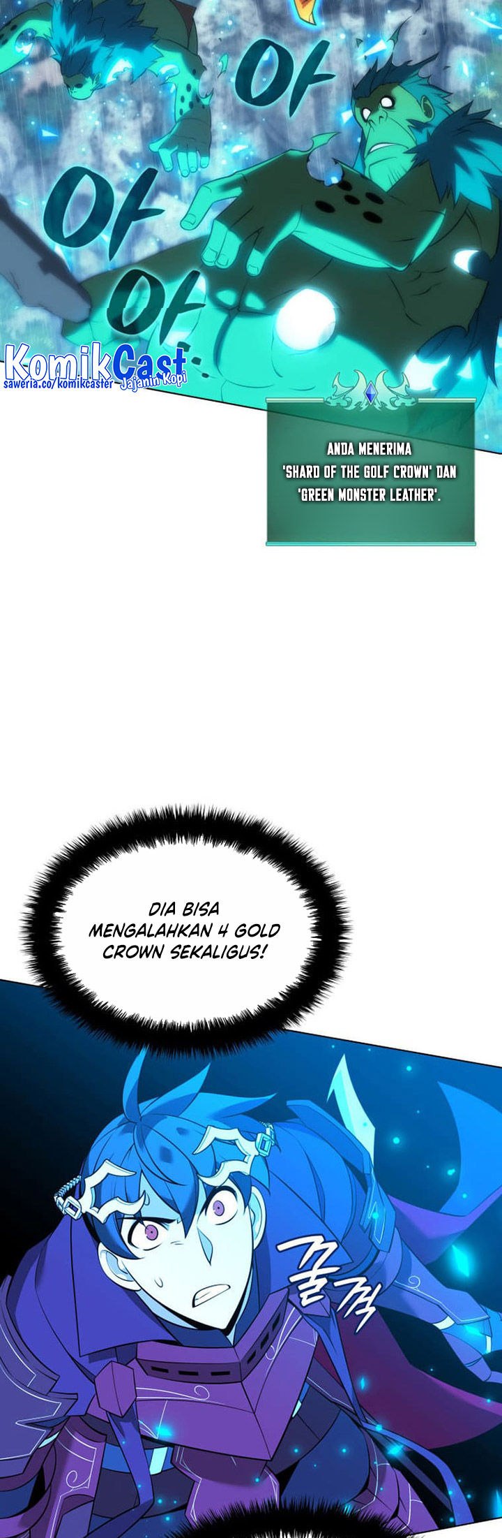 Overgeared Chapter 204