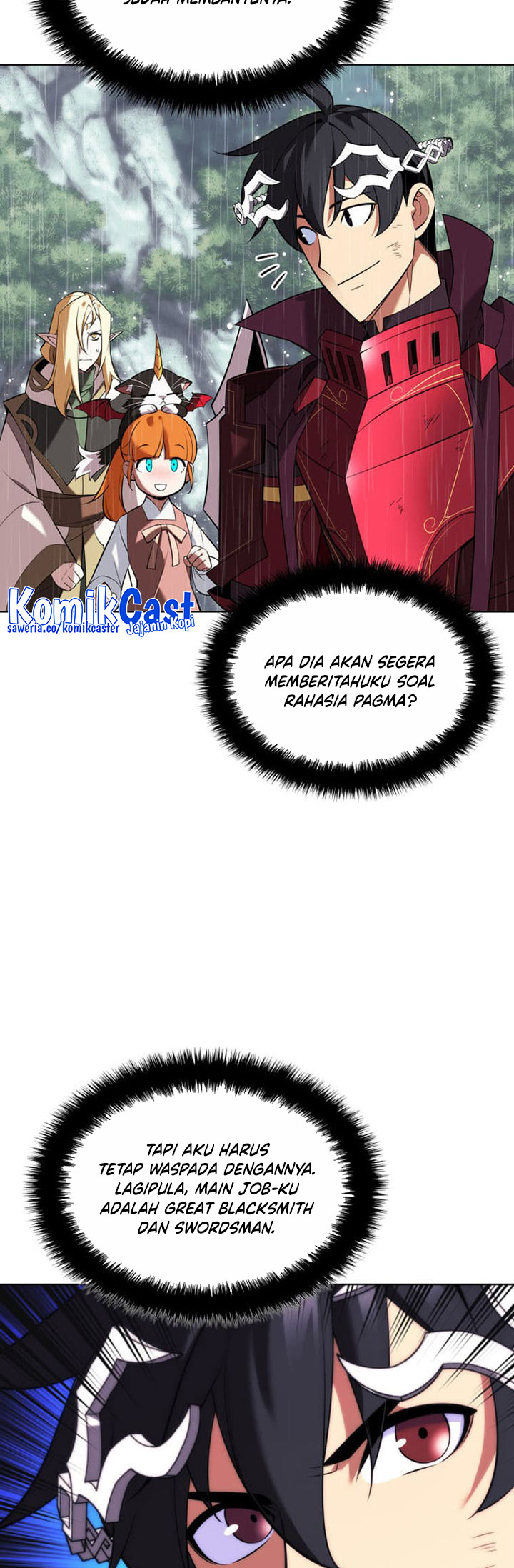 Overgeared Chapter 204