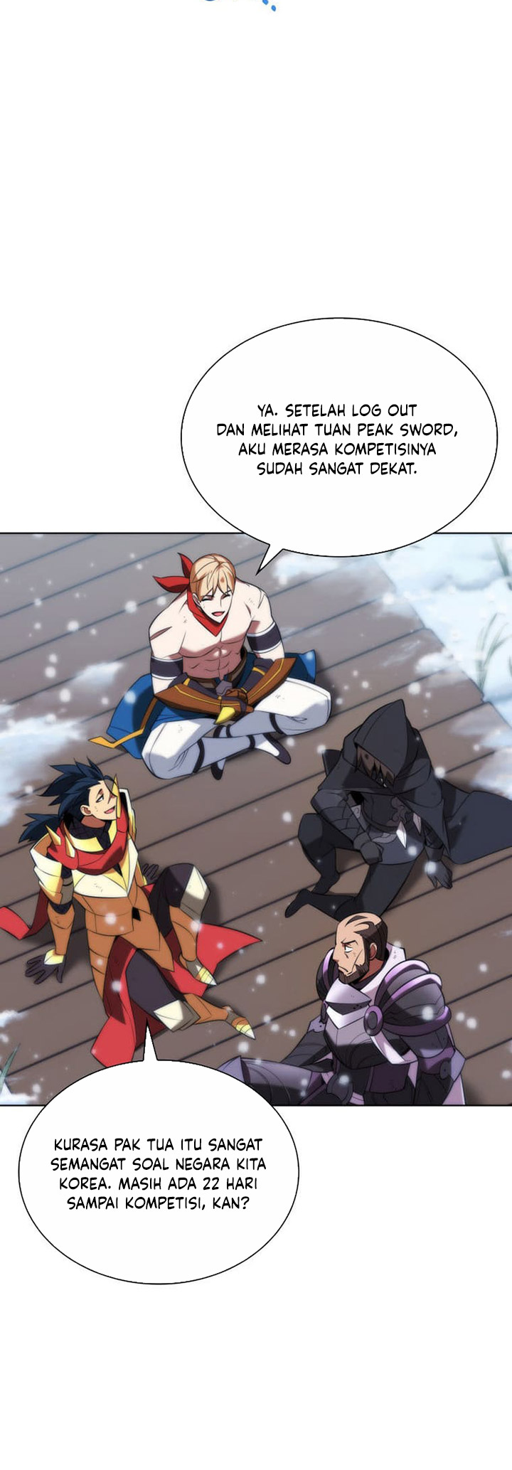 Overgeared Chapter 204