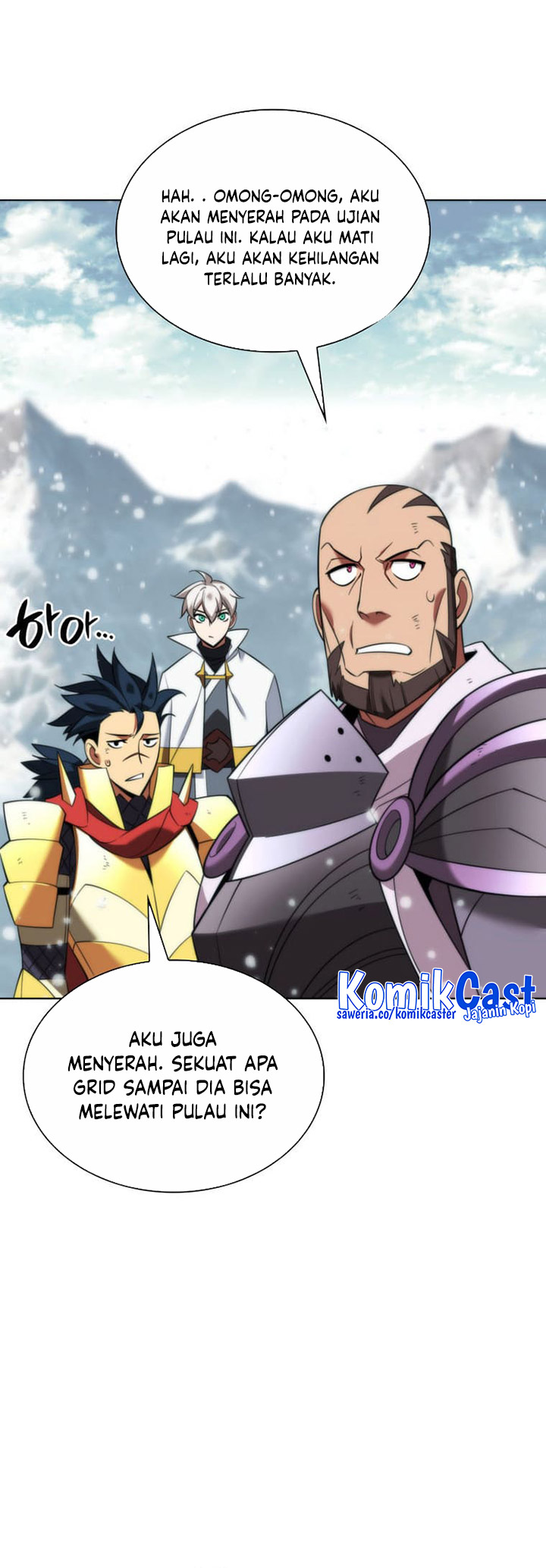 Overgeared Chapter 204