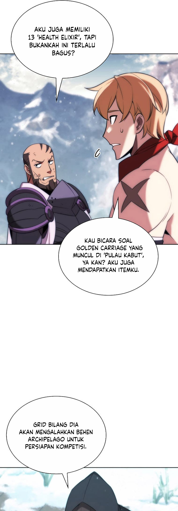 Overgeared Chapter 204