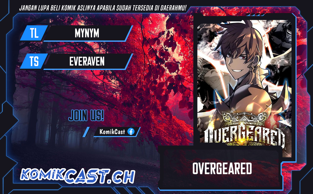 Overgeared Chapter 205