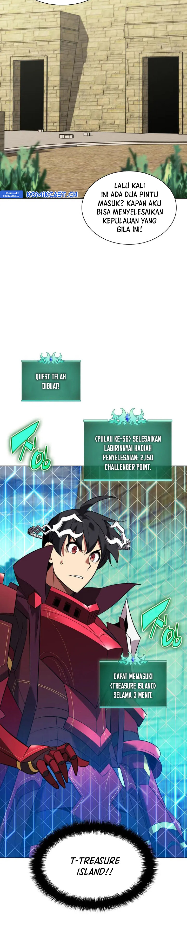 Overgeared Chapter 205