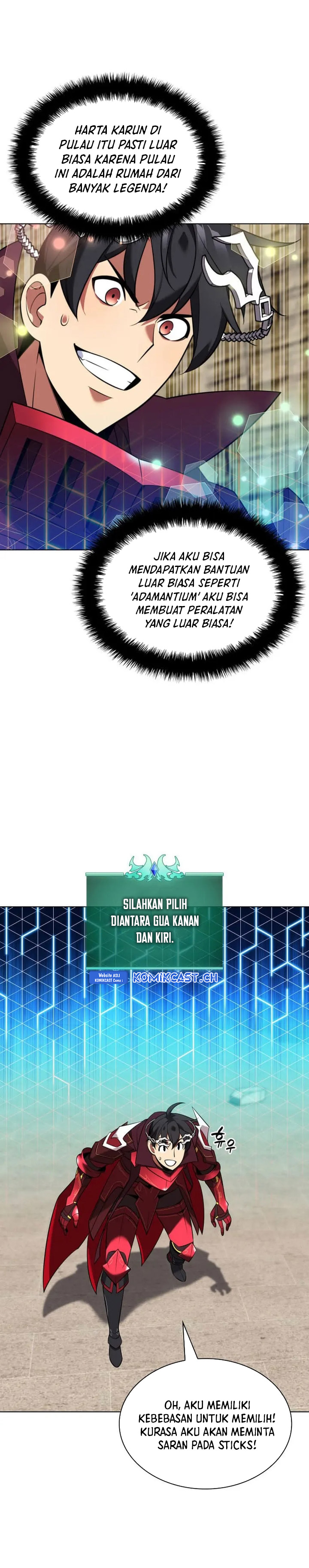 Overgeared Chapter 205