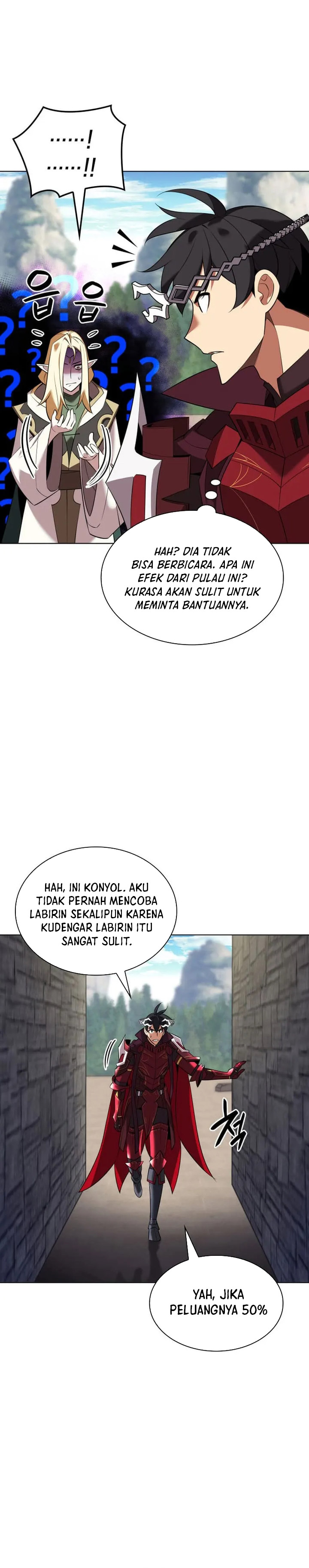 Overgeared Chapter 205
