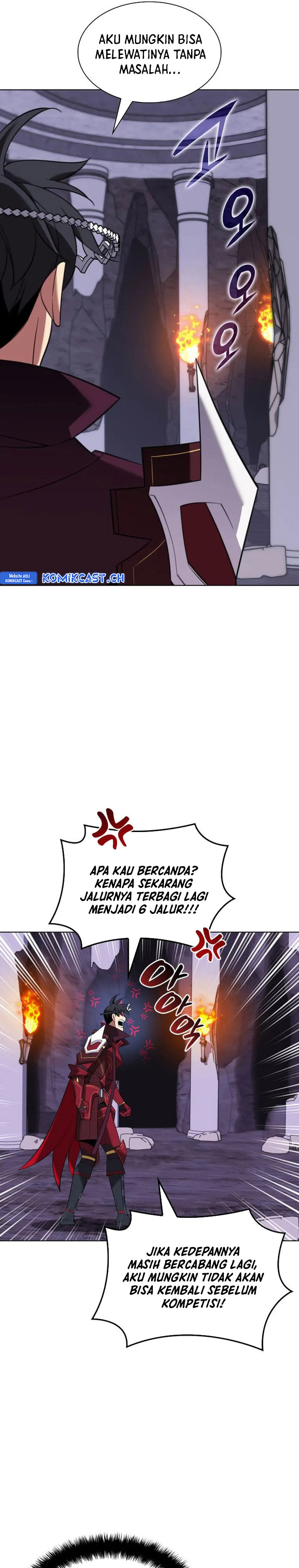 Overgeared Chapter 205