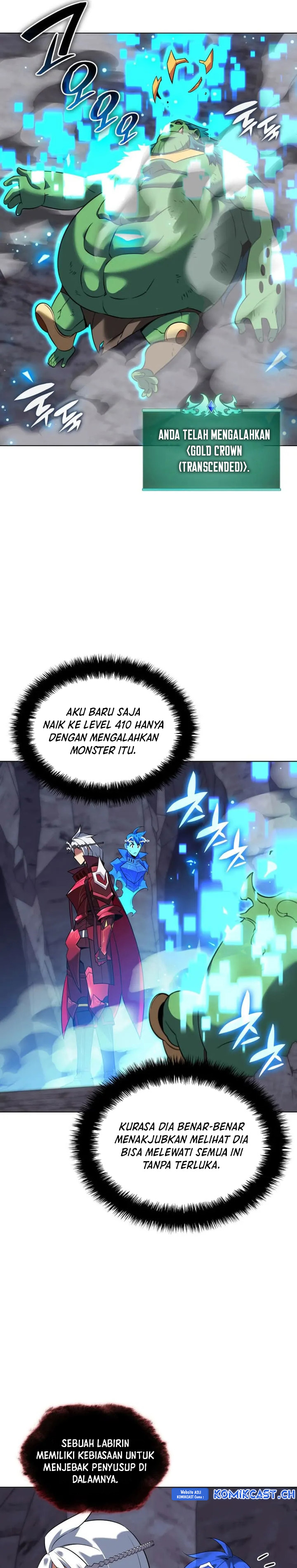 Overgeared Chapter 205