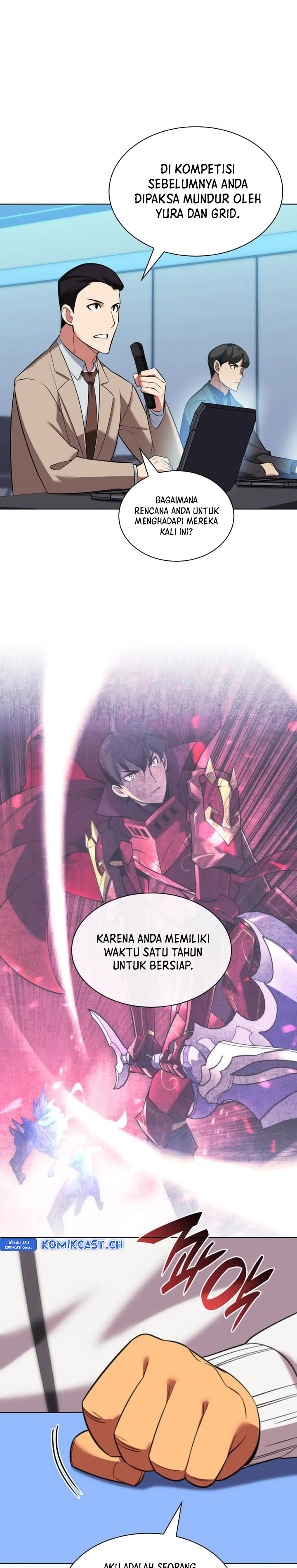 Overgeared Chapter 205