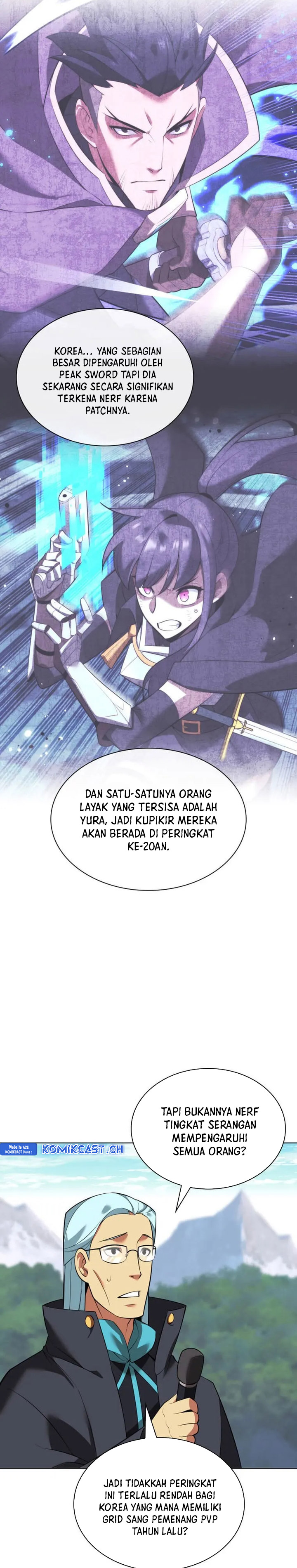 Overgeared Chapter 205