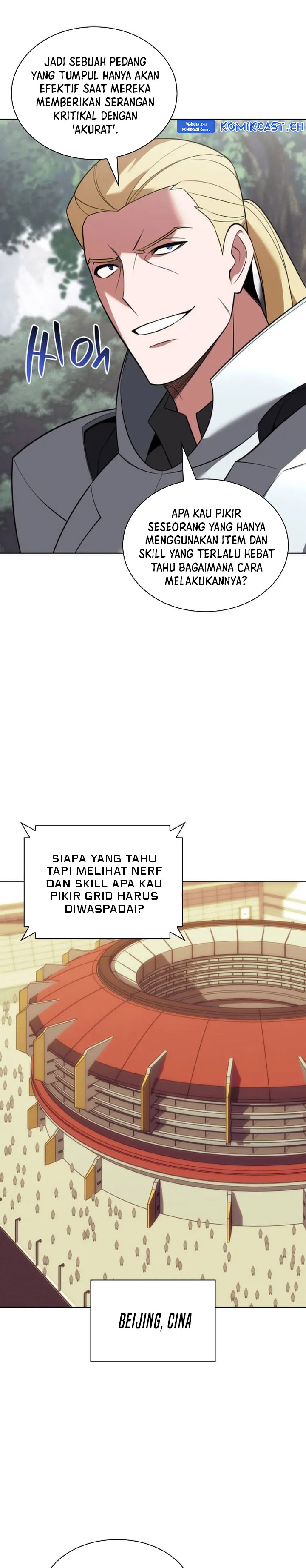 Overgeared Chapter 205
