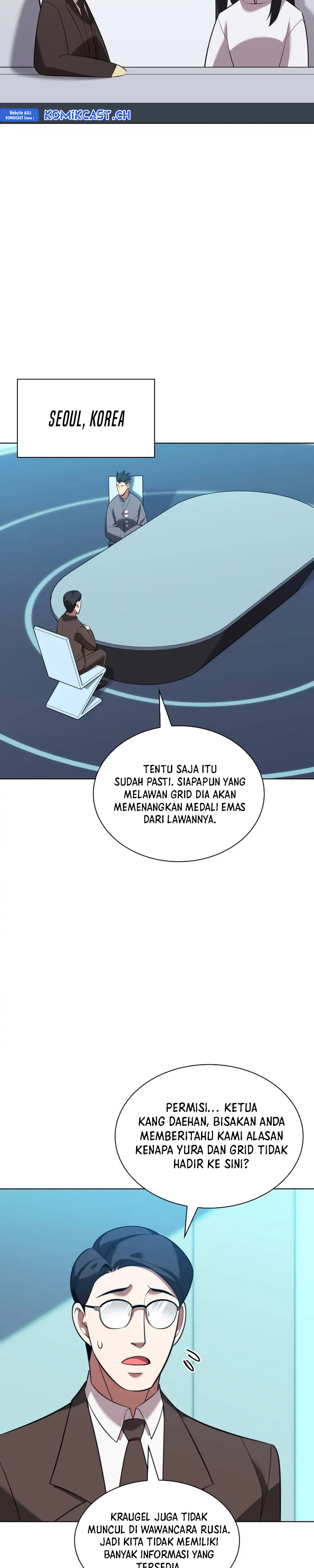 Overgeared Chapter 205