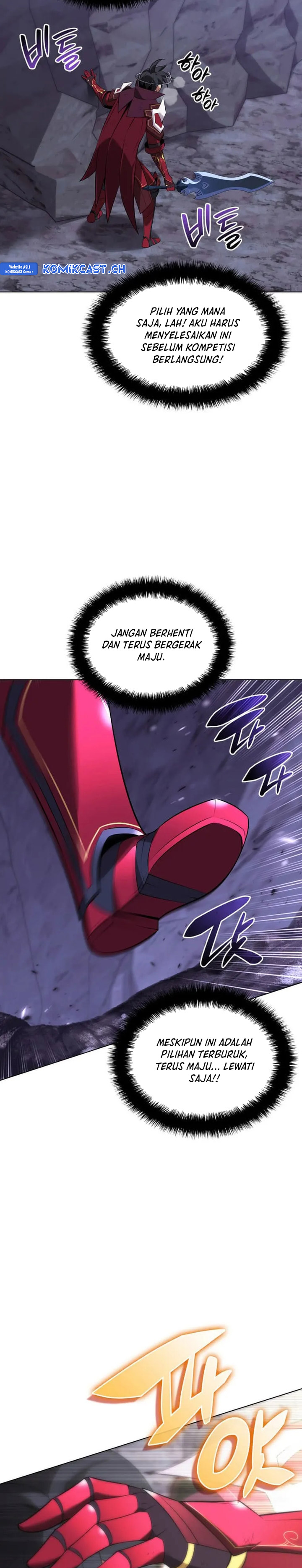 Overgeared Chapter 205