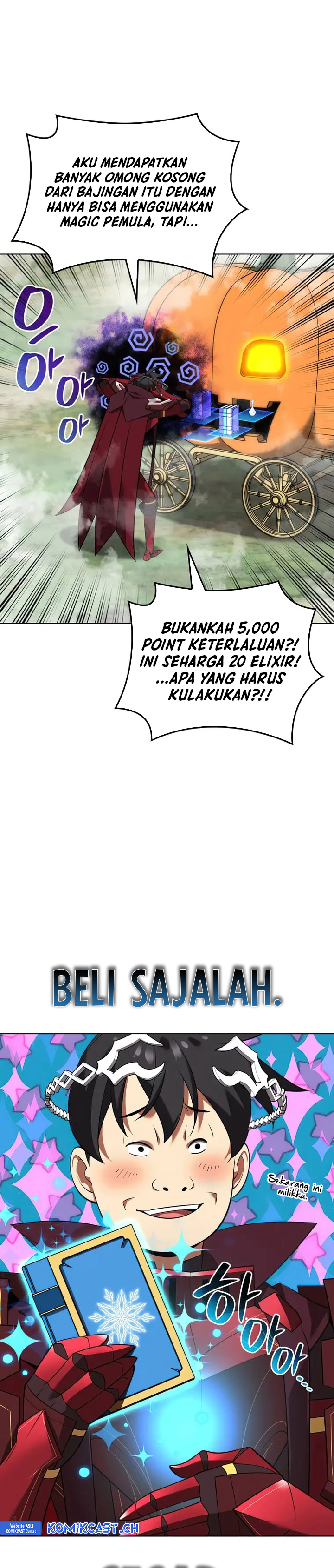 Overgeared Chapter 206