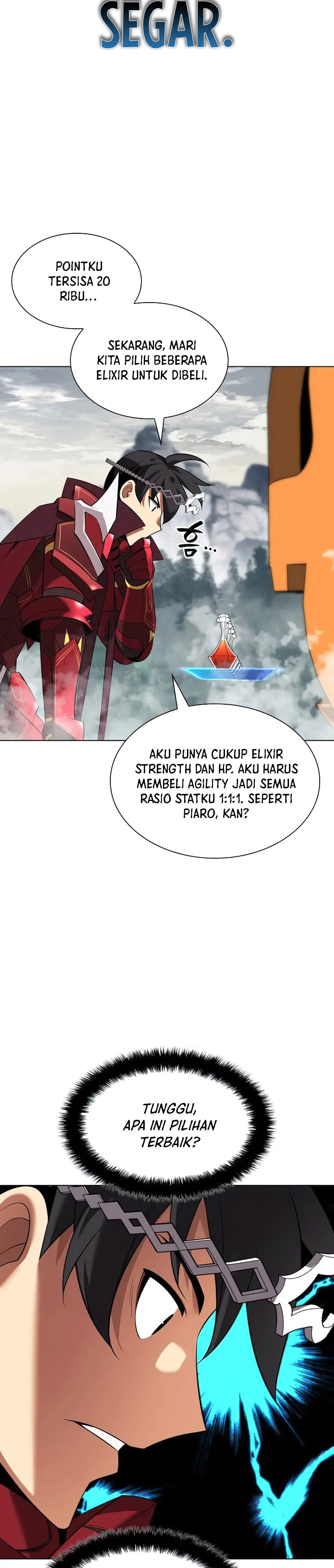 Overgeared Chapter 206