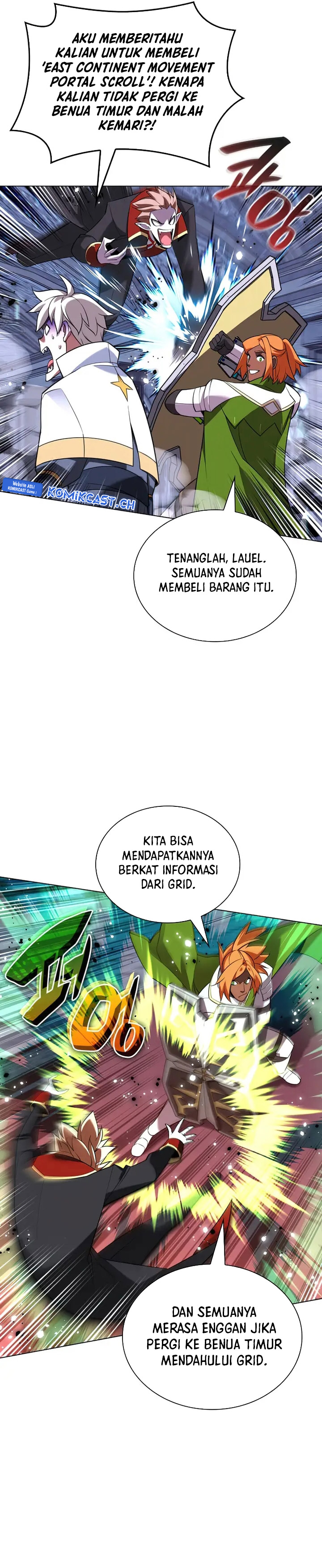 Overgeared Chapter 206