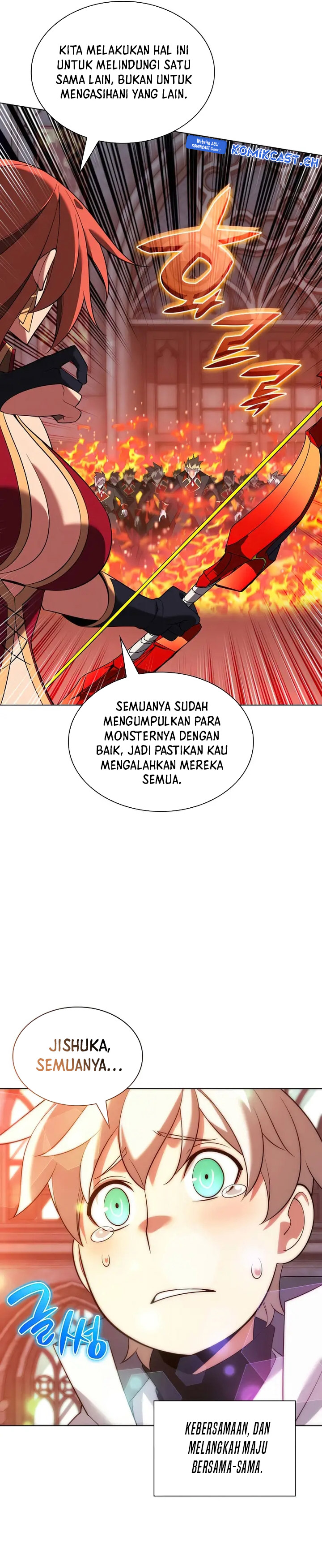 Overgeared Chapter 206