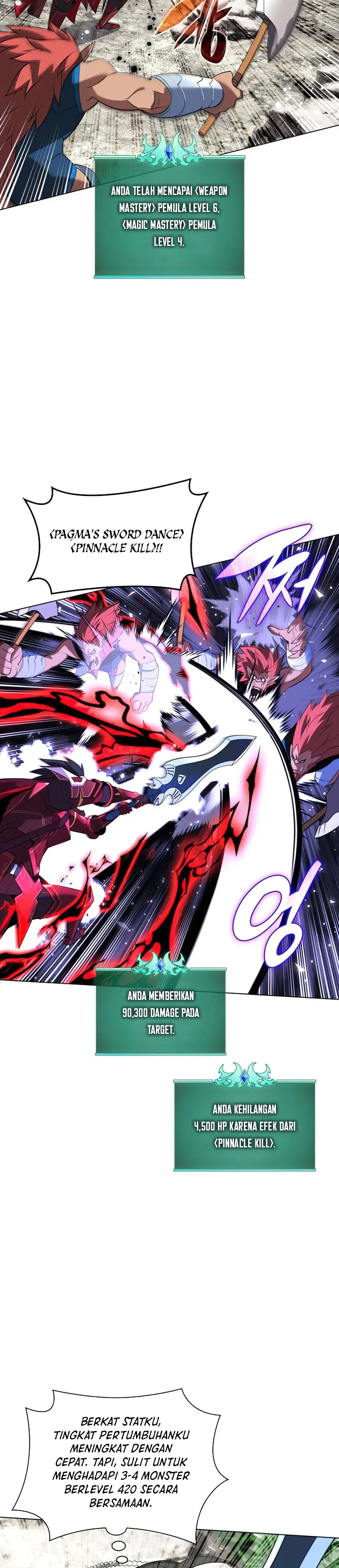 Overgeared Chapter 206
