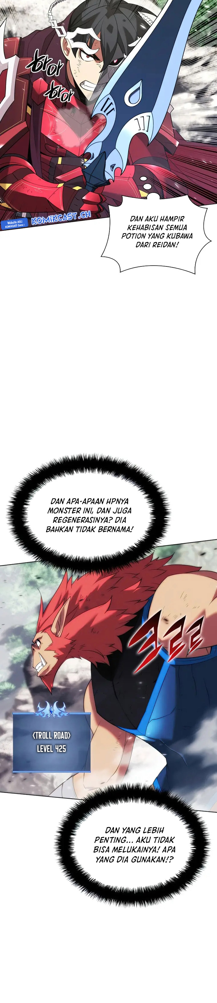 Overgeared Chapter 206