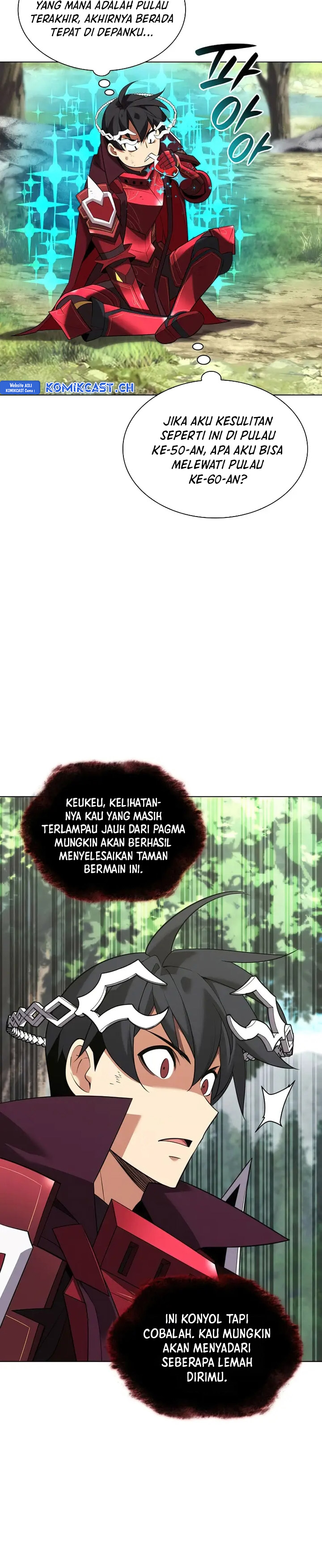 Overgeared Chapter 206