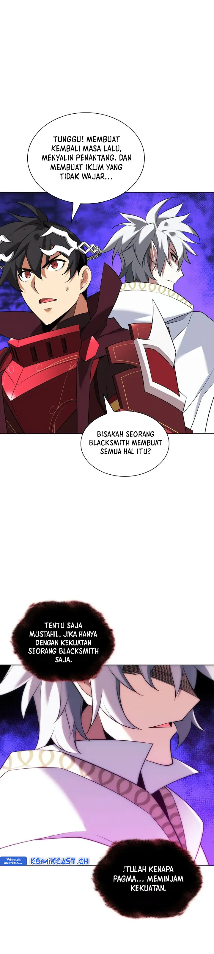 Overgeared Chapter 206