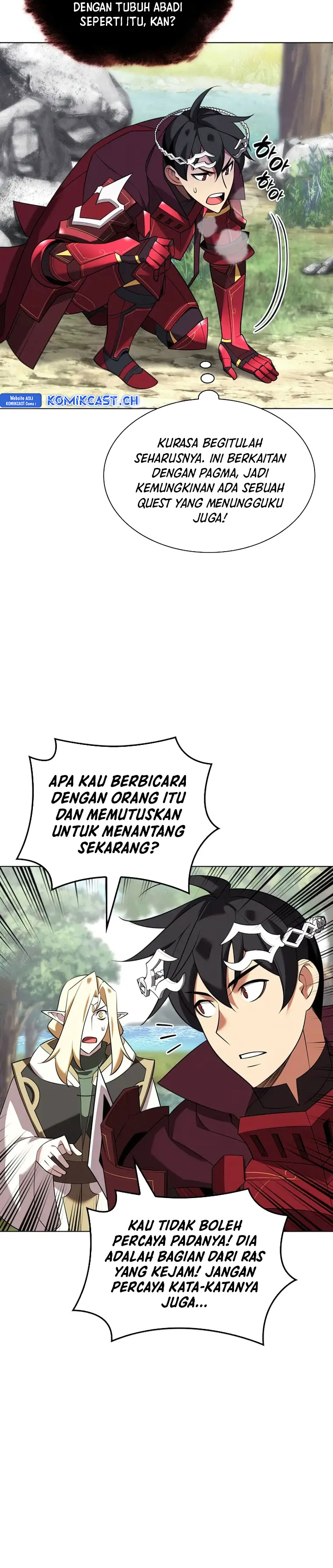 Overgeared Chapter 206