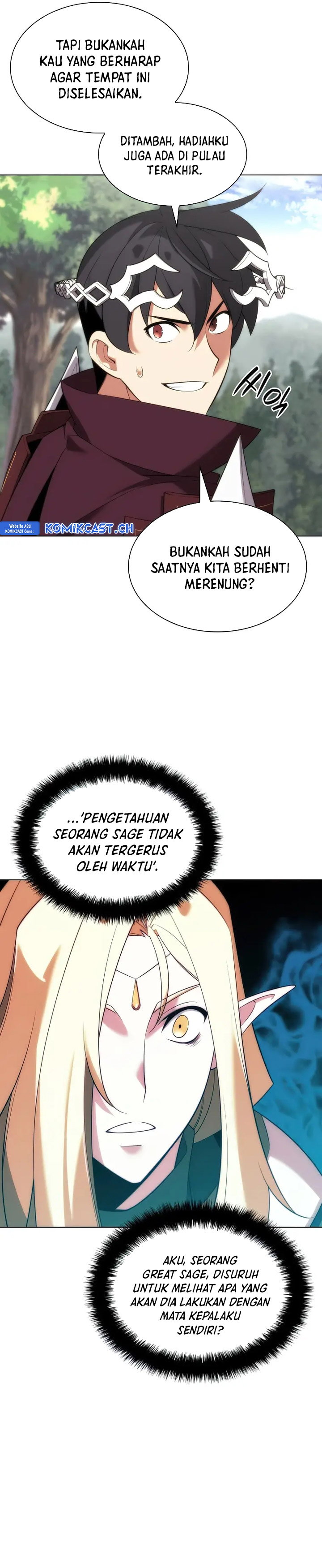 Overgeared Chapter 206