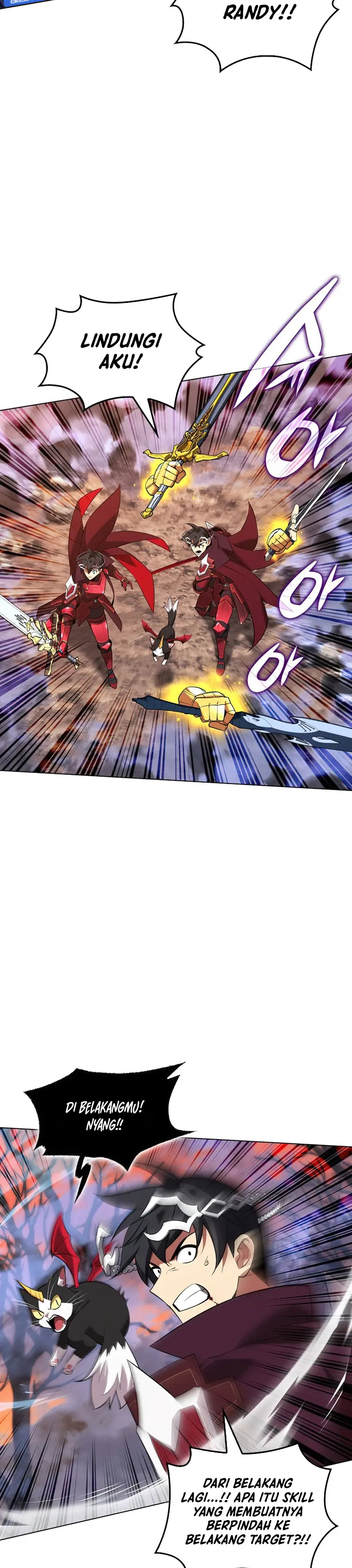 Overgeared Chapter 206