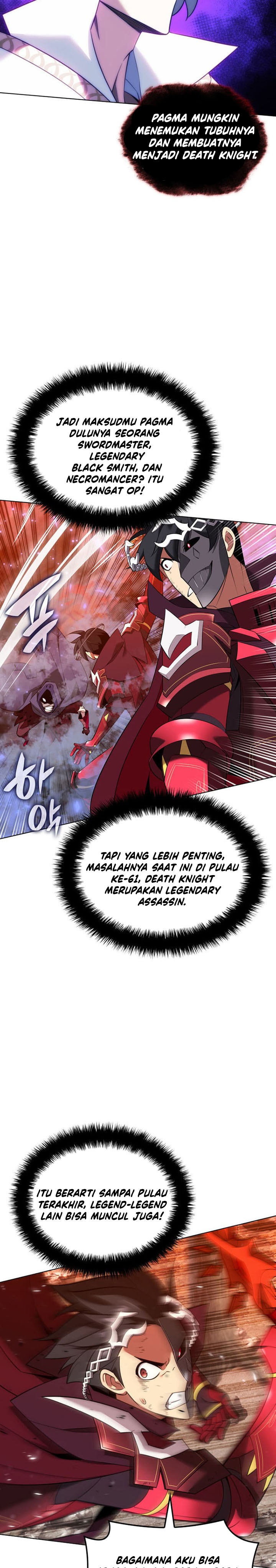 Overgeared Chapter 207