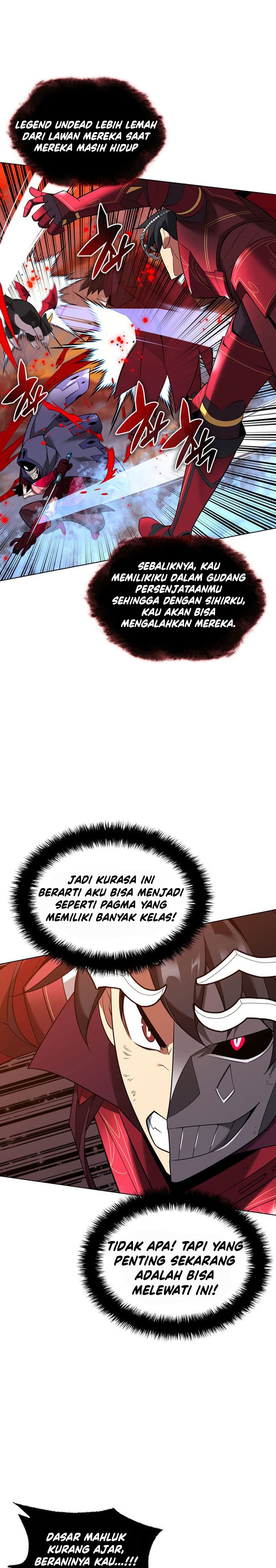 Overgeared Chapter 207