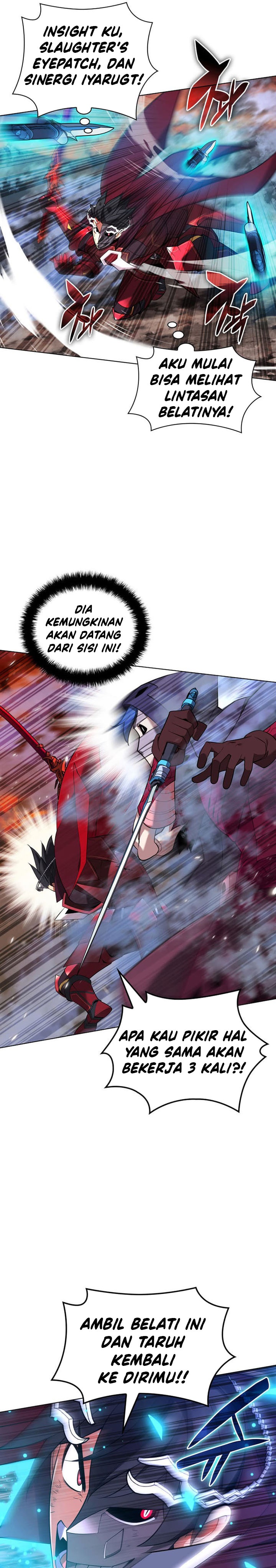 Overgeared Chapter 207