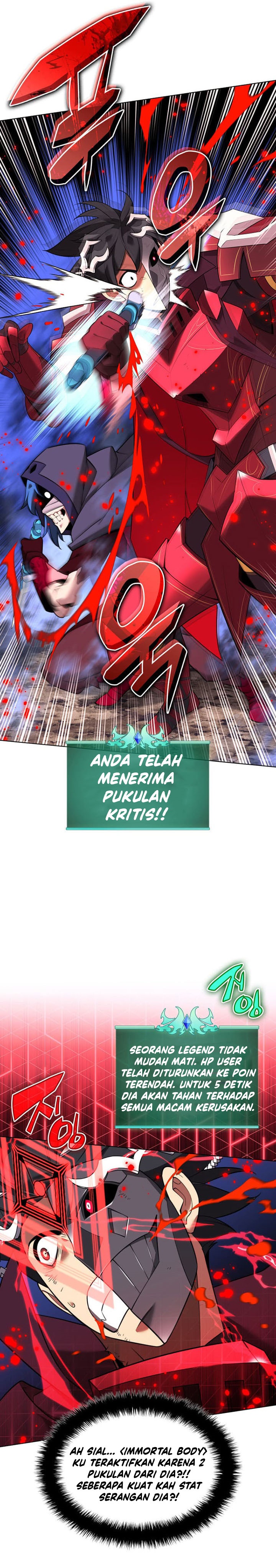 Overgeared Chapter 207