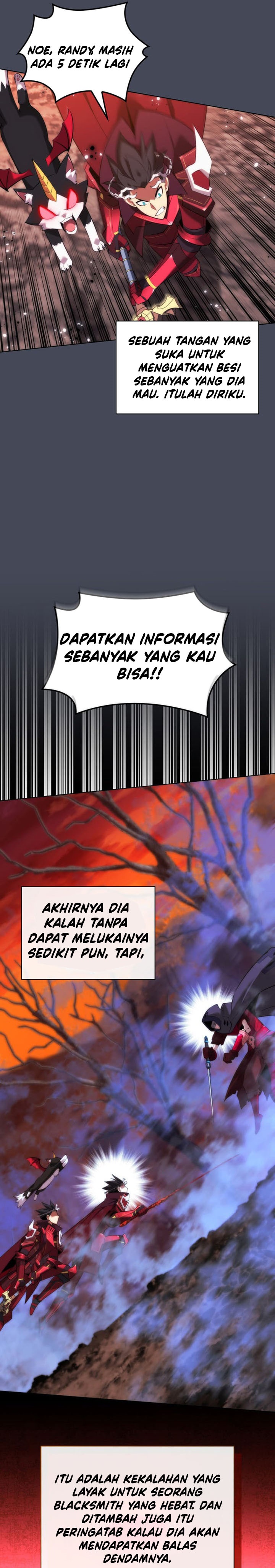 Overgeared Chapter 207