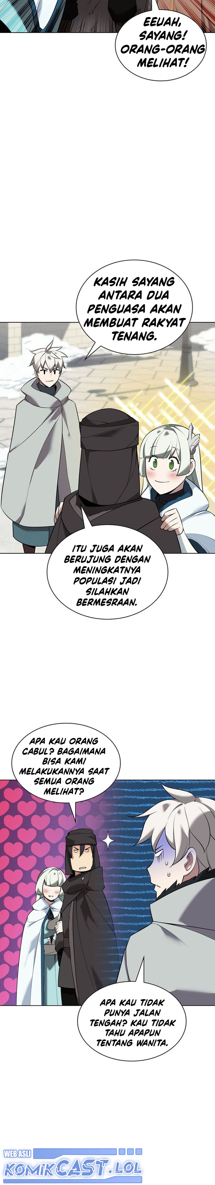 Overgeared Chapter 207