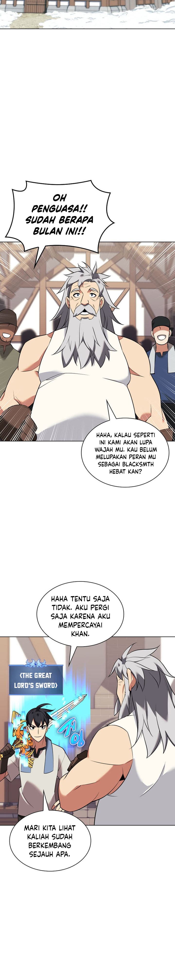Overgeared Chapter 207