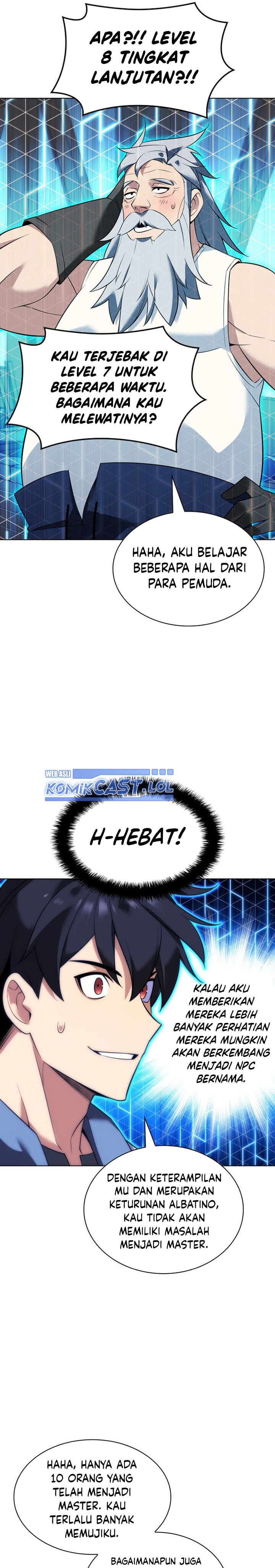 Overgeared Chapter 207