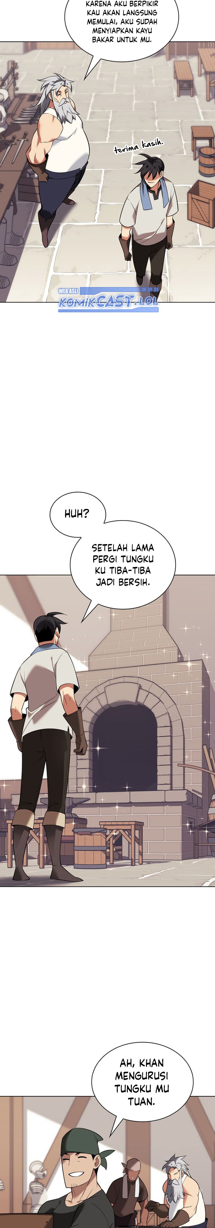 Overgeared Chapter 207