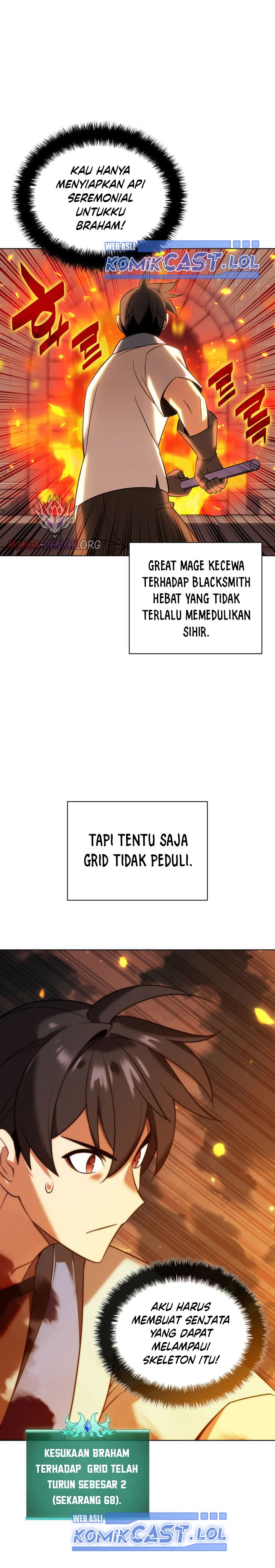 Overgeared Chapter 207
