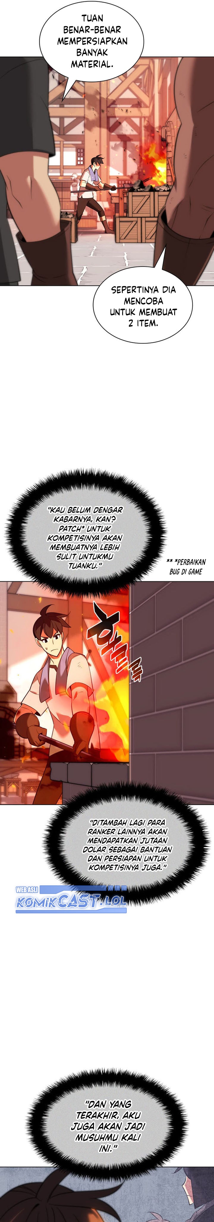Overgeared Chapter 207