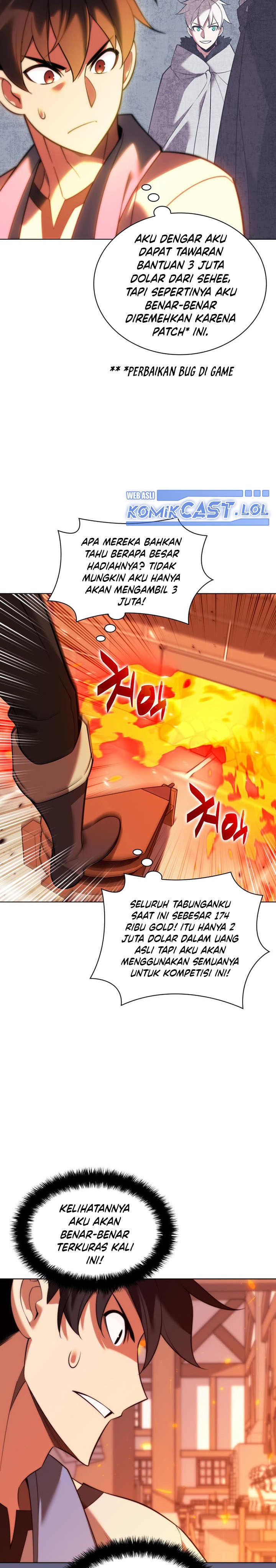 Overgeared Chapter 207